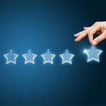Customer review give a five star